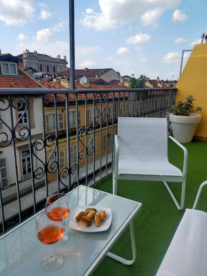 L.O.B. Suite Bogino Turin Exterior photo