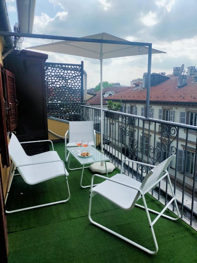 L.O.B. Suite Bogino Turin Exterior photo