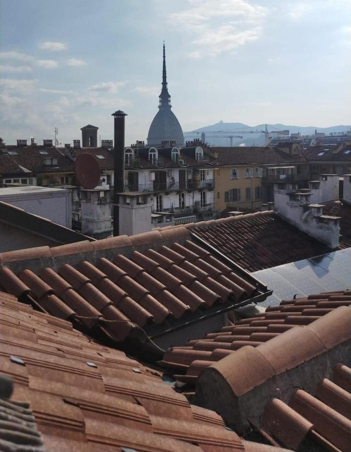 L.O.B. Suite Bogino Turin Exterior photo